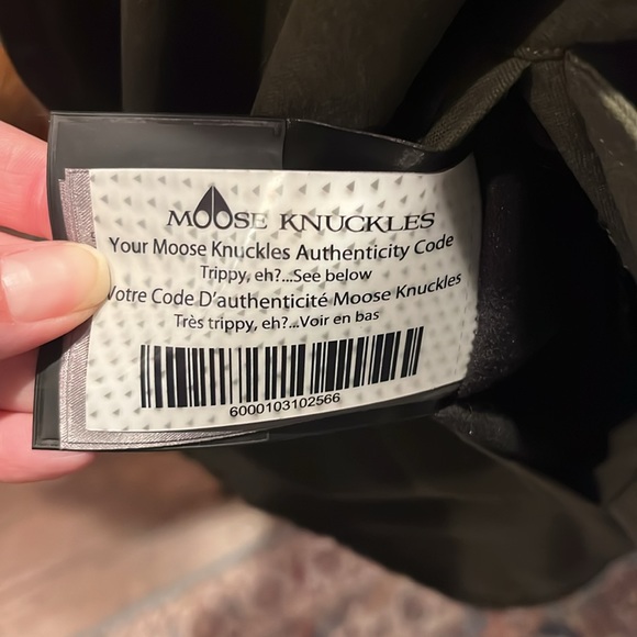 Moose Knuckles Fox Fur Reversible Coat - NWT - Picture 13 of 15